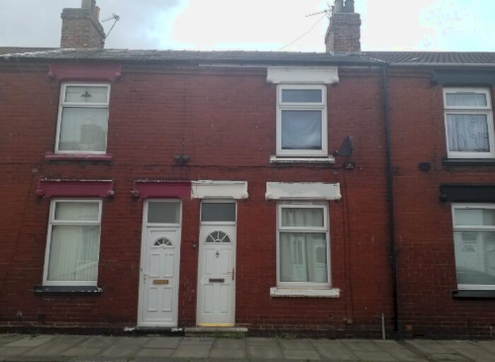 2 Bedroom Terraced House To Rent In Peaton Street, North Ormesby, Middlesbrough, TS3