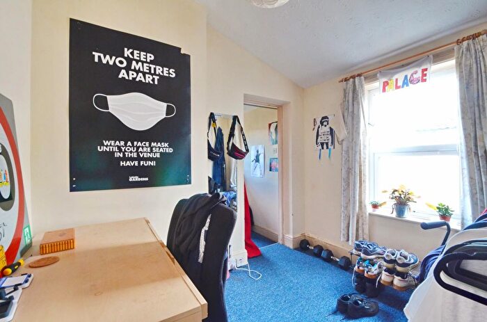 5 Bedroom Terraced House To Rent In Kennington Avenue, Bishopston, Bristol, BS7