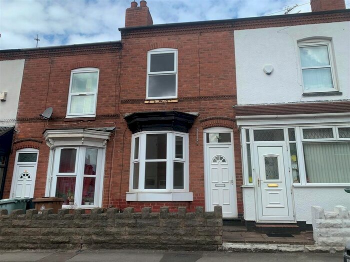3 Bedroom Property To Rent In Dora Street, Walsall, WS2
