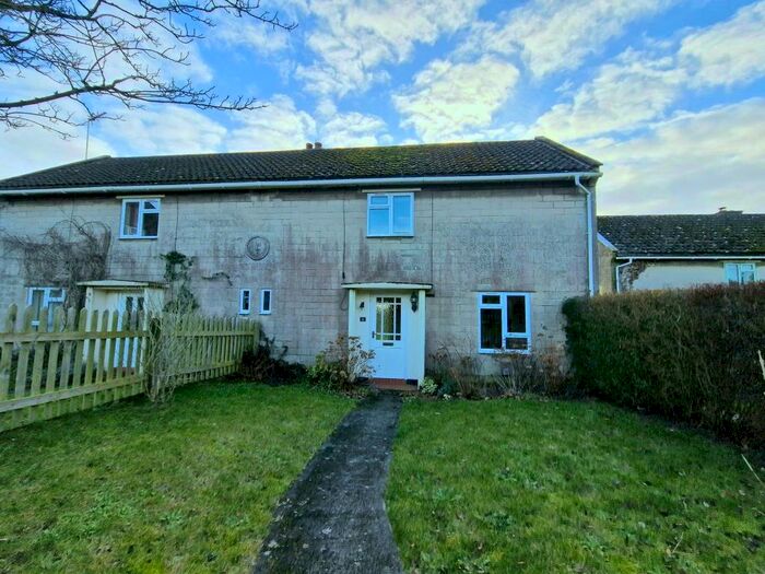 3 Bedroom Semi-Detached House To Rent In Overway, Donhead St. Andrew, Shaftesbury, SP7
