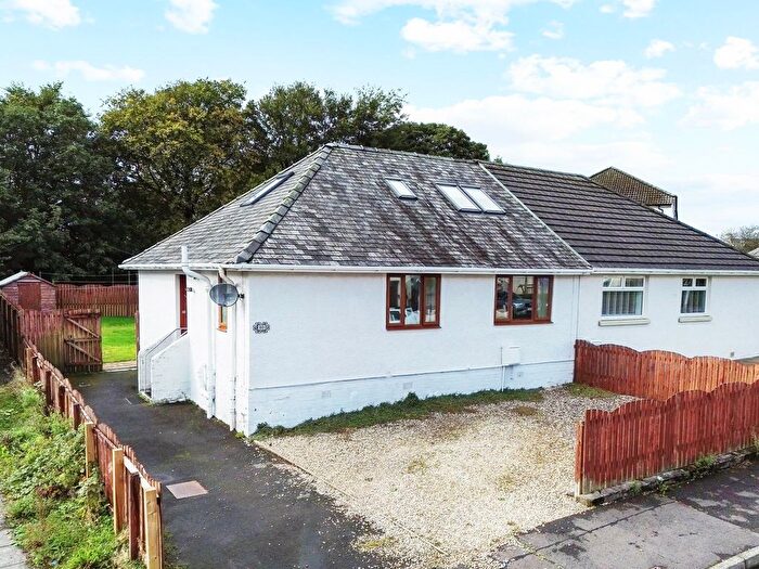 4 Bedroom Semi-Detached Bungalow For Sale In Glebe Terrace, Fenwick, KA3