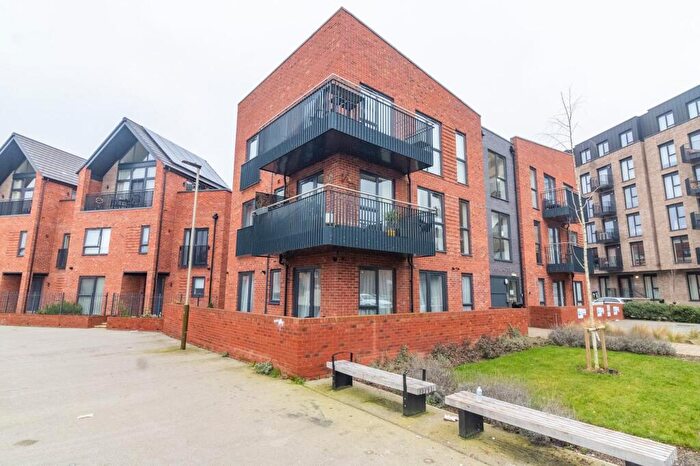 2 Bedroom Flat For Sale In Grand Union Embankment, Soar Lodge, LE3
