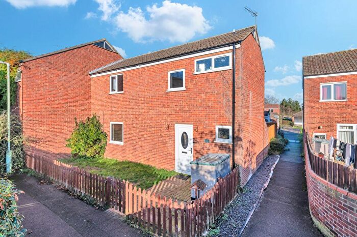 3 Bedroom Semi Detached House For Sale In Aureole Walk, Newmarket, CB8