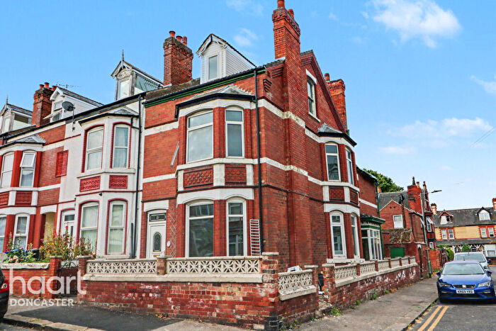 5 Bedroom End Of Terrace House For Sale In St Vincent Avenue, Wheatley, Doncaster, DN1