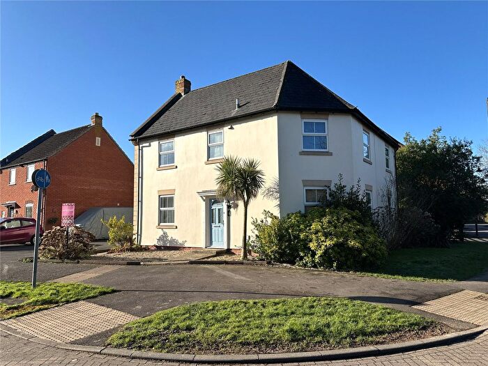 4 Bedroom Detached House To Rent In Graham Way, Cotford St. Luke, Taunton, TA4