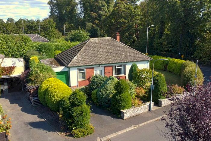 2 Bedroom Detached Bungalow For Sale In East Corner, Broompark, Kelso, TD5