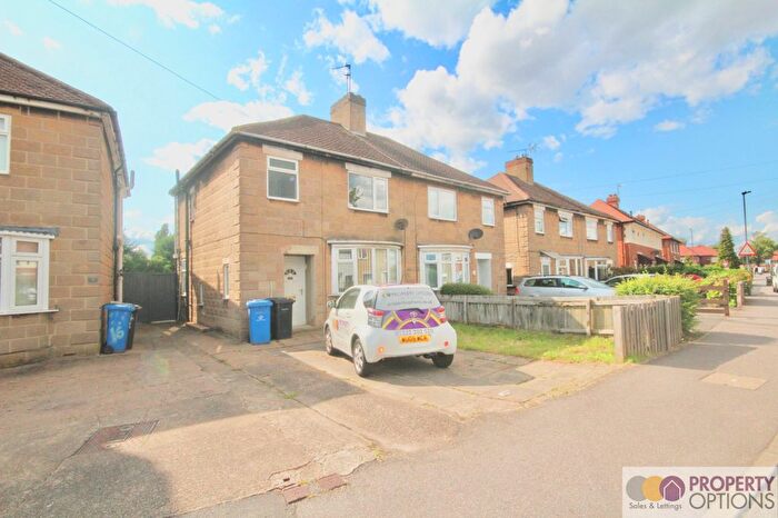 3 Bedroom Semi Detached House To Rent In Matthew Street, Derby, Derbyshire, DE24