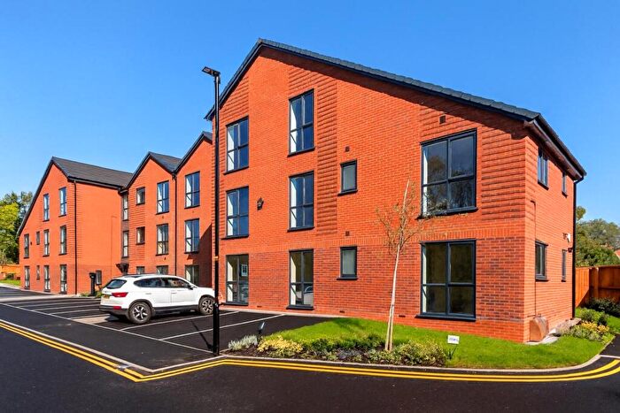 1 Bedroom Apartment To Rent In The Poppies, Prestwich, M25