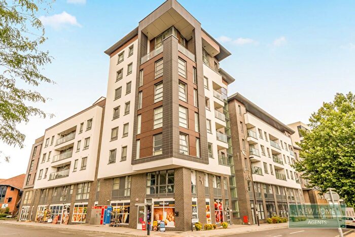 1 Bedroom Flat For Sale In Empress Heights, College Street, Southampton, SO14