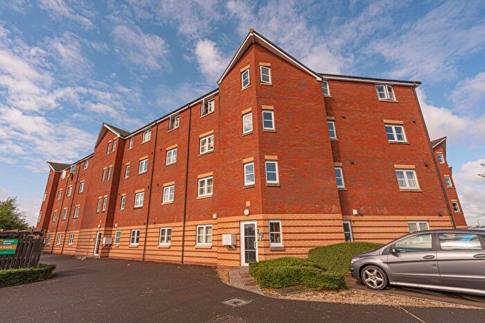 2 Bedroom Flat For Sale In Amelia Way, Newport, NP19