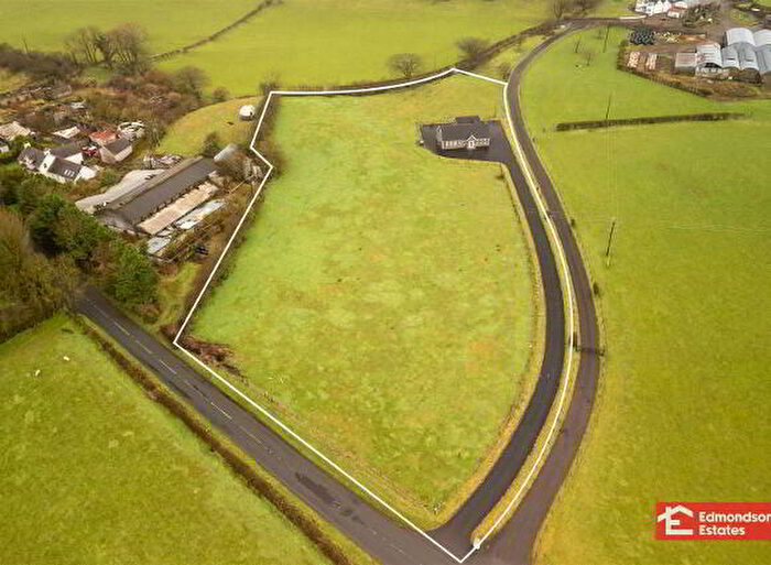 3 Bedroom Detached Bungalows For Sale In Dunminning Road, Ballymena, BT44