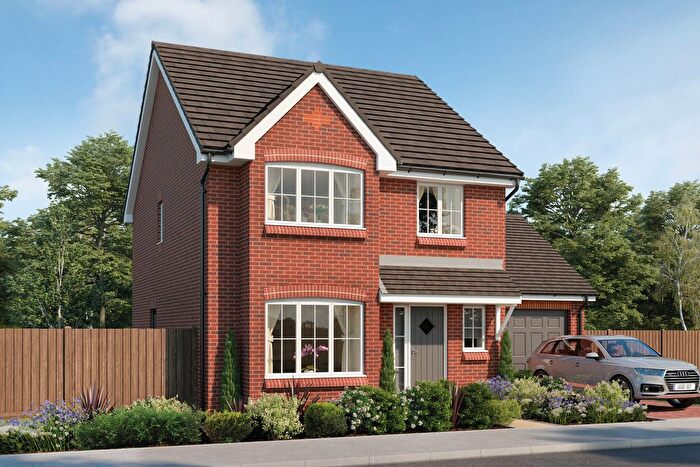 4 Bedroom Detached House For Sale In "The Scrivener" At Cannondown Road, Cookham, SL6