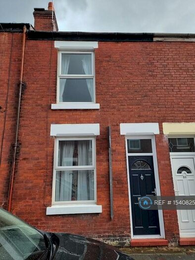 2 Bedroom Terraced House To Rent In Victoria Road, Stockport, SK1