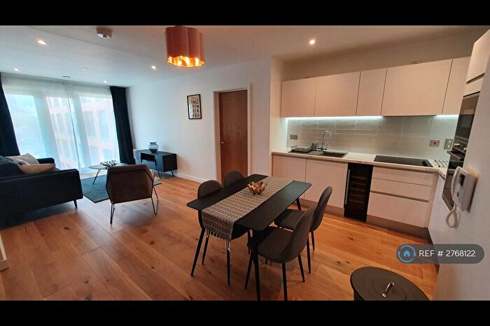 2 Bedroom Flat To Rent In Windmill Street, Birmingham, B1