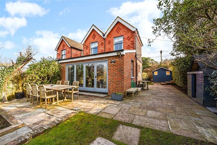 4 Bedroom End Of Terrace House For Sale In Graffham, Petworth, West Sussex, GU28