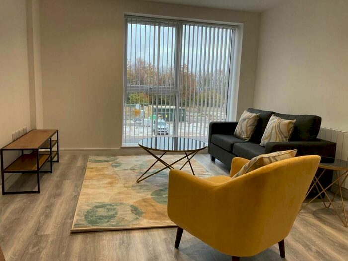 2 Bedroom Flat To Rent In The Wells Road, Nottingham, NG3