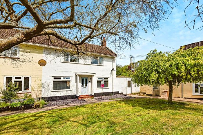 3 Bedroom End Of Terrace House For Sale In The Grove, Codford, Warminster, BA12