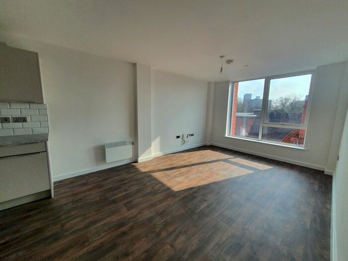 1 Bedroom Flat To Rent In Moseley Street, Birmingham, B12