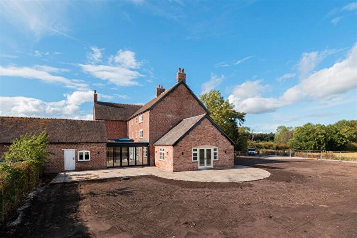 6 Bedroom Link Detached House For Sale In Batherton Lane, Nantwich, CW5