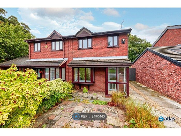 3 Bedroom Semi-Detached House To Rent In Priory Way, Liverpool, L25