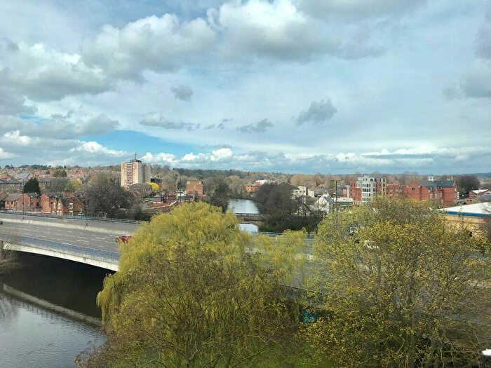 2 Bedroom Apartment To Rent In Stuart Street, Derby, DE1