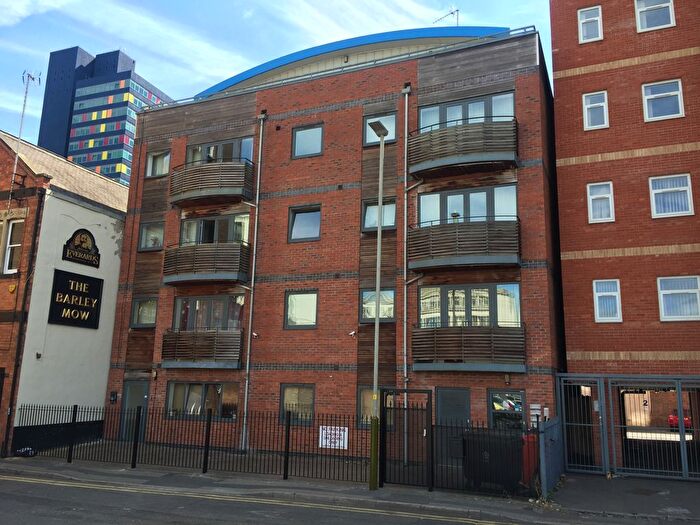 1 Bedroom Property To Rent In Calais Hill, Leicester, LE1