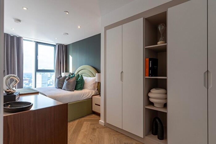 3 Bedroom Flat To Rent In Flat, Swan Street, Manchester, Greater Manchester, M4