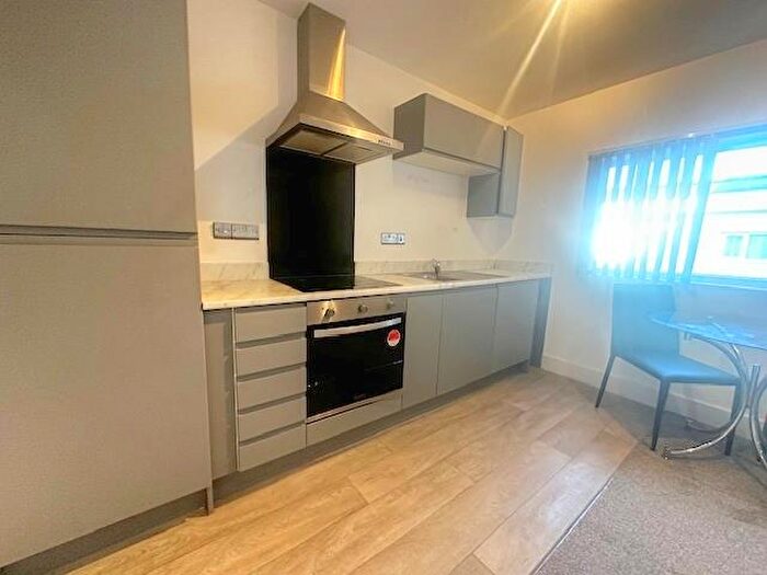 1 Bedroom Apartment To Rent In Birkenhead, CH41