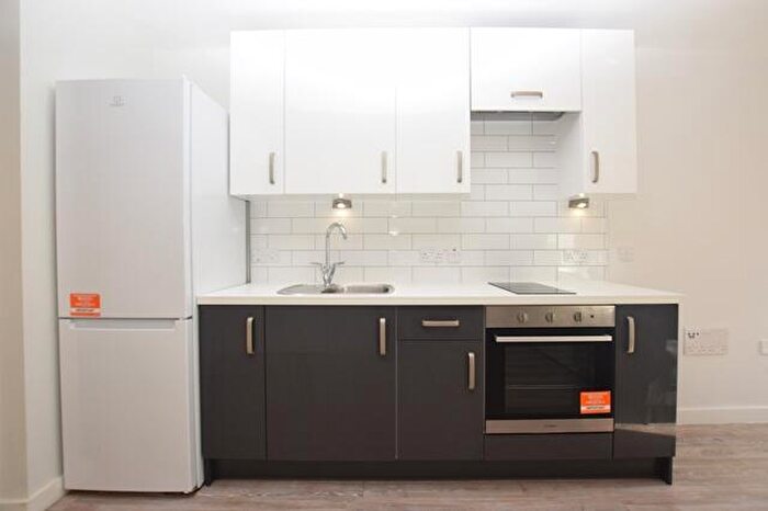 Apartment To Rent In Sanderson's, Dun Works, Acorn Street, Sheffield, S3