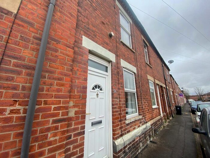 2 Bedroom Terraced House To Rent In New Street, Grantham, NG31