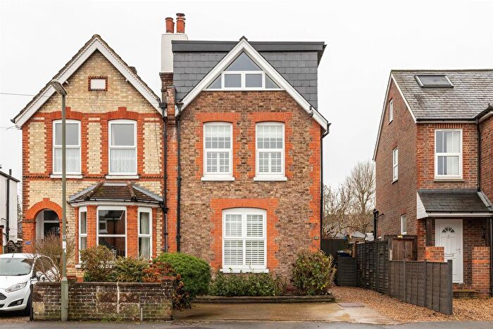 4 Bedroom Semi Detached House For Sale In Monson Road, Redhill, RH1