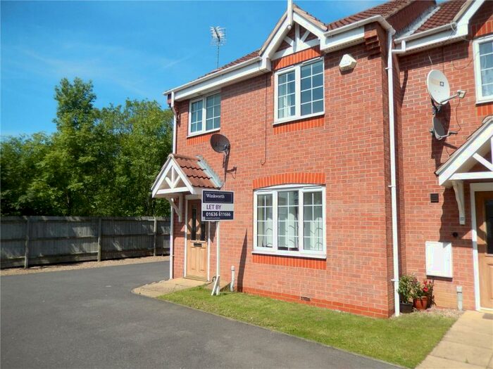 3 Bedroom End Of Terrace House To Rent In Blackbrook Road, Newark, Newark, Nottinghamshire, NG24