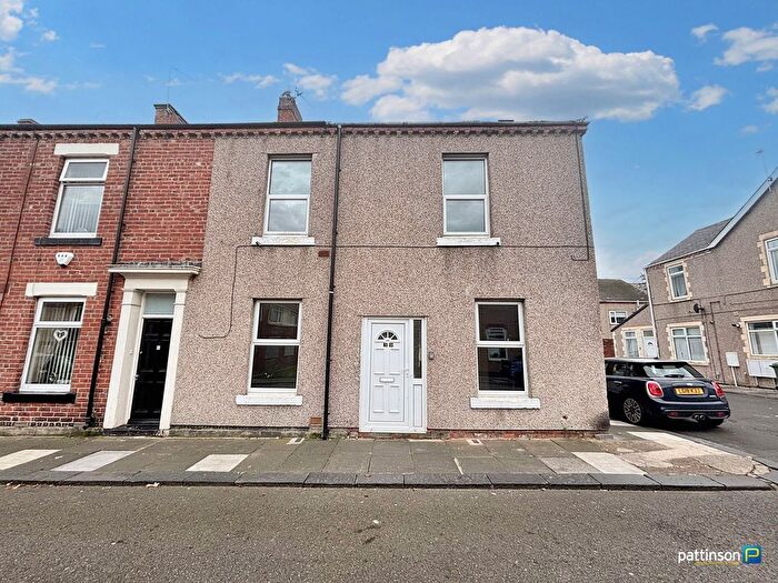 3 Bedroom End Of Terrace House For Sale In Marlow Street, Blyth, NE24