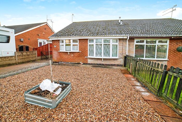 2 Bedroom Semi-detached Bungalow For Sale In Bunyan Green Road, Selston, Nottingham, NG16