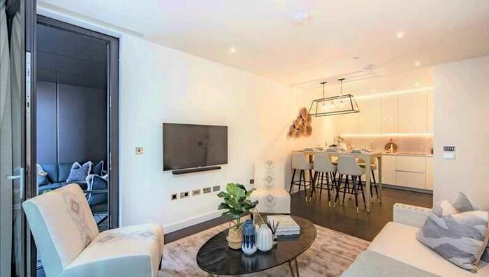 2 Bedroom Apartment To Rent In Charles Clowes Walk, London, SW11