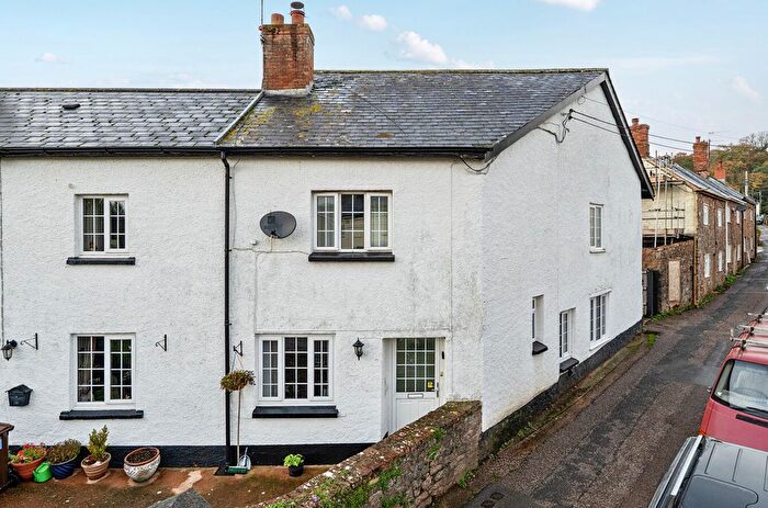 2 Bedroom End Terrace House For Sale In Coldharbour, Uffculme, Cullompton, Devon, EX15