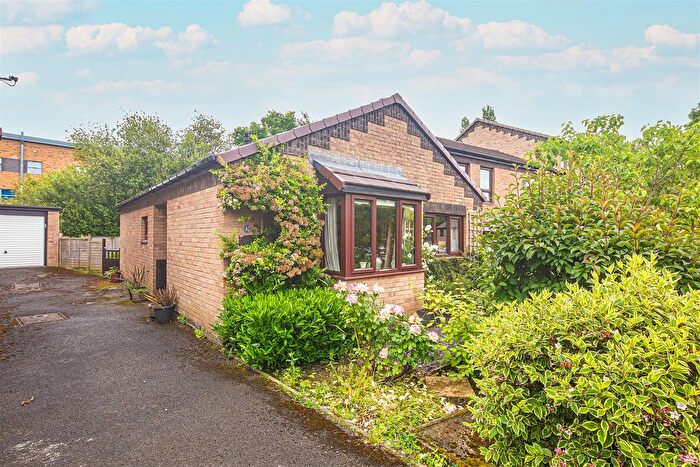 2 Bedroom Bungalow For Sale In Wessex Gardens, Dore, S17