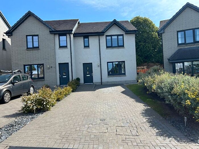 3 Bedroom Semi-Detached House To Rent In Denview Wynd, Kingswells, Aberdeen, AB15