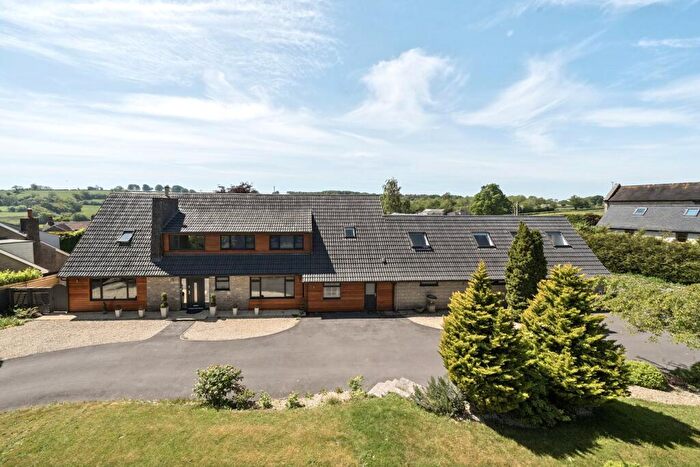 5 Bedroom Detached House For Sale In Galley Batch Lane, Oakhill, Radstock, BA3