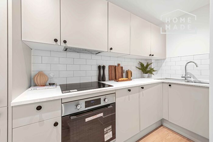 2 Bedroom Flat To Rent In Miles Building, NW1