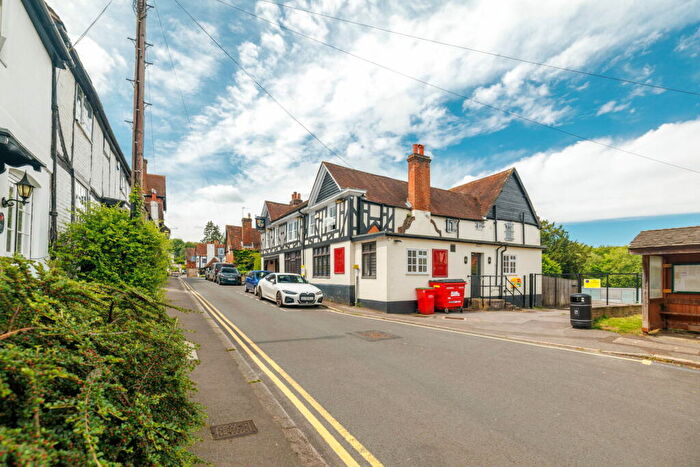 4 Bedroom Detached House For Sale In High Street, Oxted, RH8