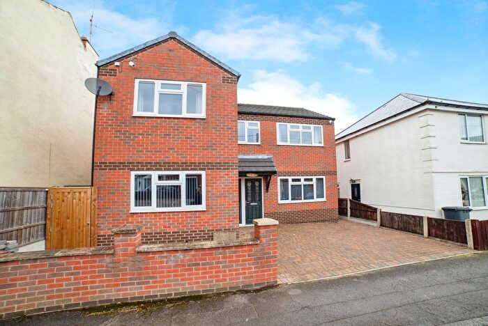 3 Bedroom Detached House For Sale In Victoria Street, Stanton Hill, Sutton-In-Ashfield, Nottinghamshire, NG17