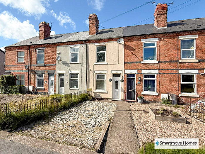 2 Bedroom Terraced House For Sale In Derby Road, Denby, Ripley, DE5