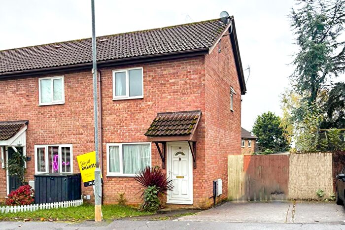 2 Bedroom End Of Terrace House To Rent In Bryn Haidd, Cardiff(City), CF23