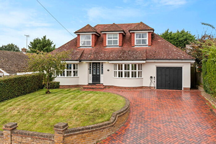 4 Bedroom Detached House For Sale In Benington, Nr Hertford, SG2