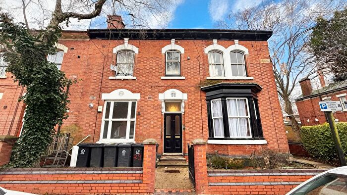 2 Bedroom Flat To Rent In Flat, Lincoln Street, Leicester, Leicestershire, LE2