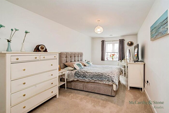 2 Bedroom Apartment For Sale In Trinity Place, Beaumont Way, Hazlemere, High Wycombe, HP15
