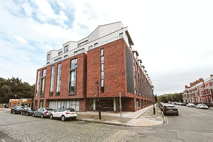 1 Bedroom Apartment For Sale In Falkner Street, Liverpool, Merseyside, L8