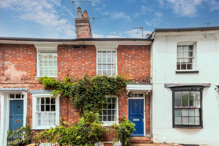 2 Bedroom Terraced House To Rent In Berkeley Road, Tunbridge Wells, TN1
