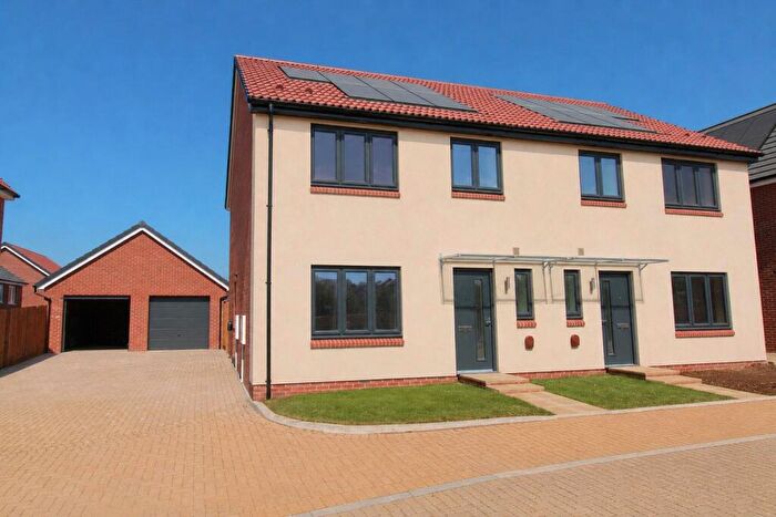 3 Bedroom Semi-Detached House For Sale In Plot, Weavers Meadow, Trowbridge, BA14